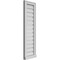 Ekena Millwork Vertical Surface Mount PVC Gable Vent: Functional, w/ 2"W x 2"P Brickmould Sill Frame, 12"W x 40"H GVPVE12X4003SF - alternate 5
